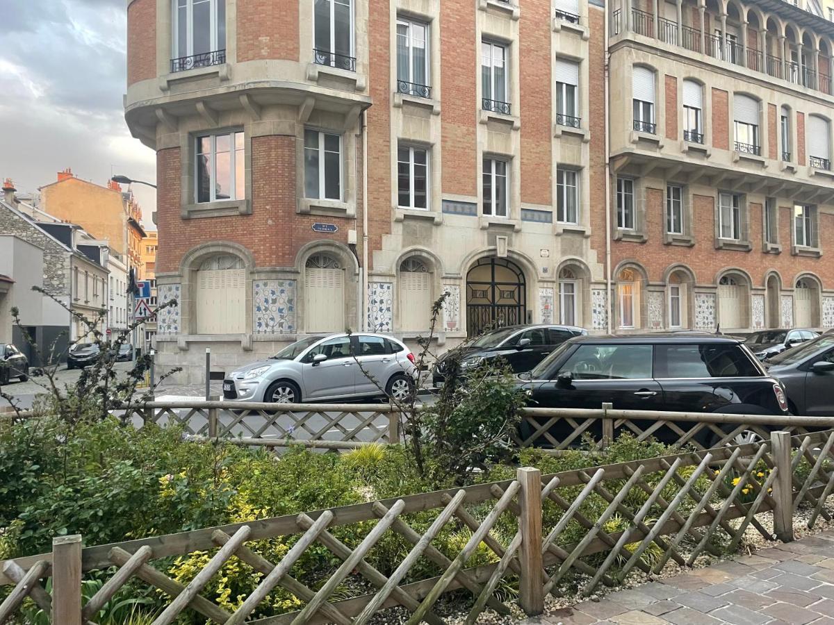 Studio Cosy 2 Adultes Reims Exterior foto